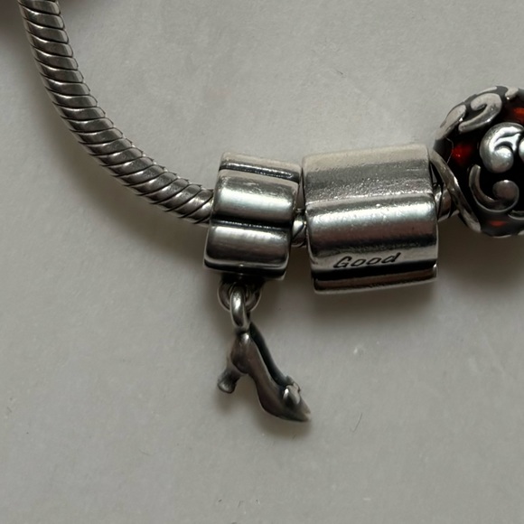 Pandora High Heel Charm - Picture 4 of 6